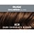 6CH Dark Chocolate Brown